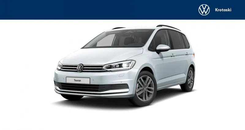 śląskie Volkswagen Touran cena 152500 przebieg: 1, rok produkcji 2024 z Zabrze